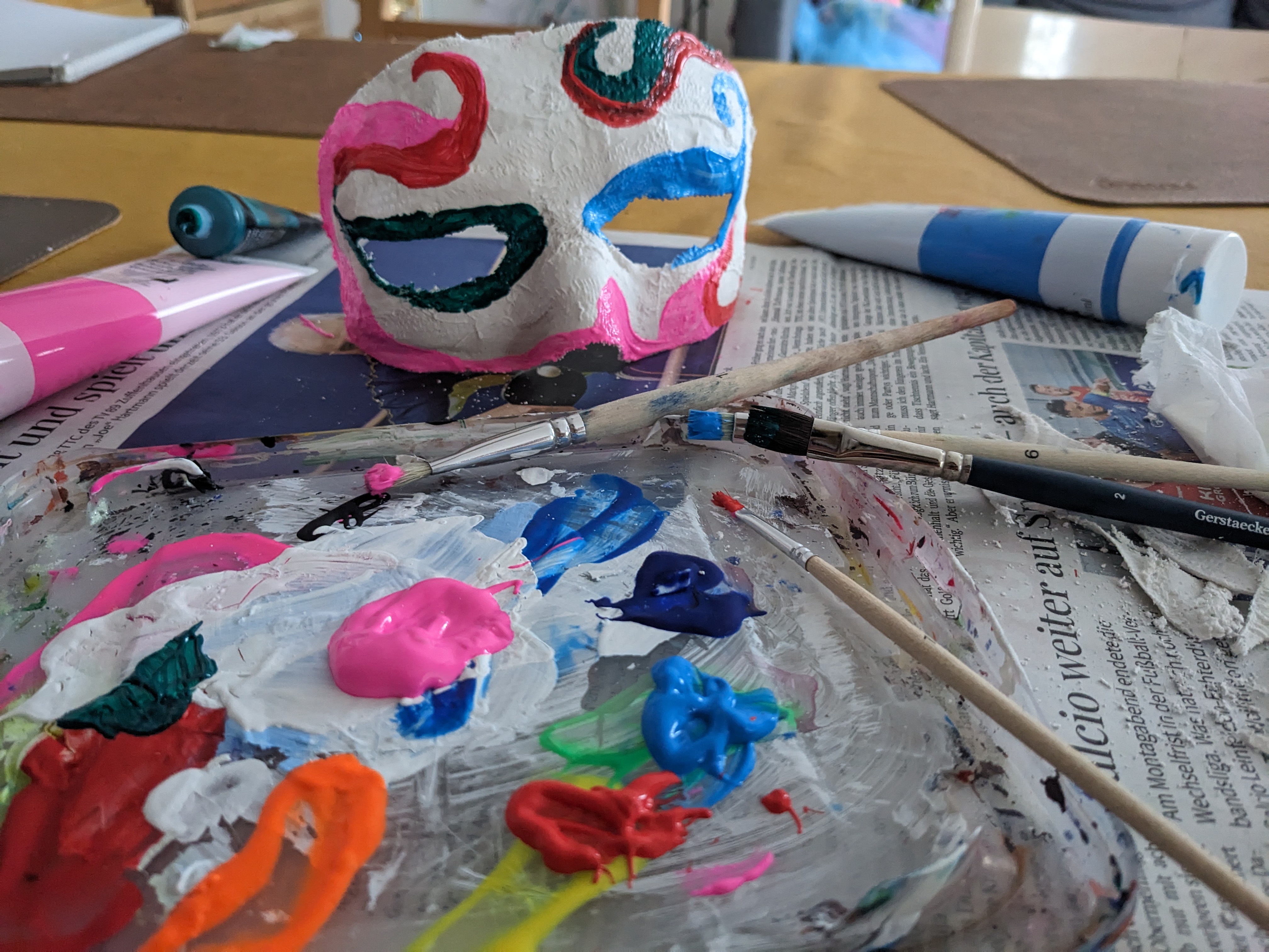 Bastelnachmittag