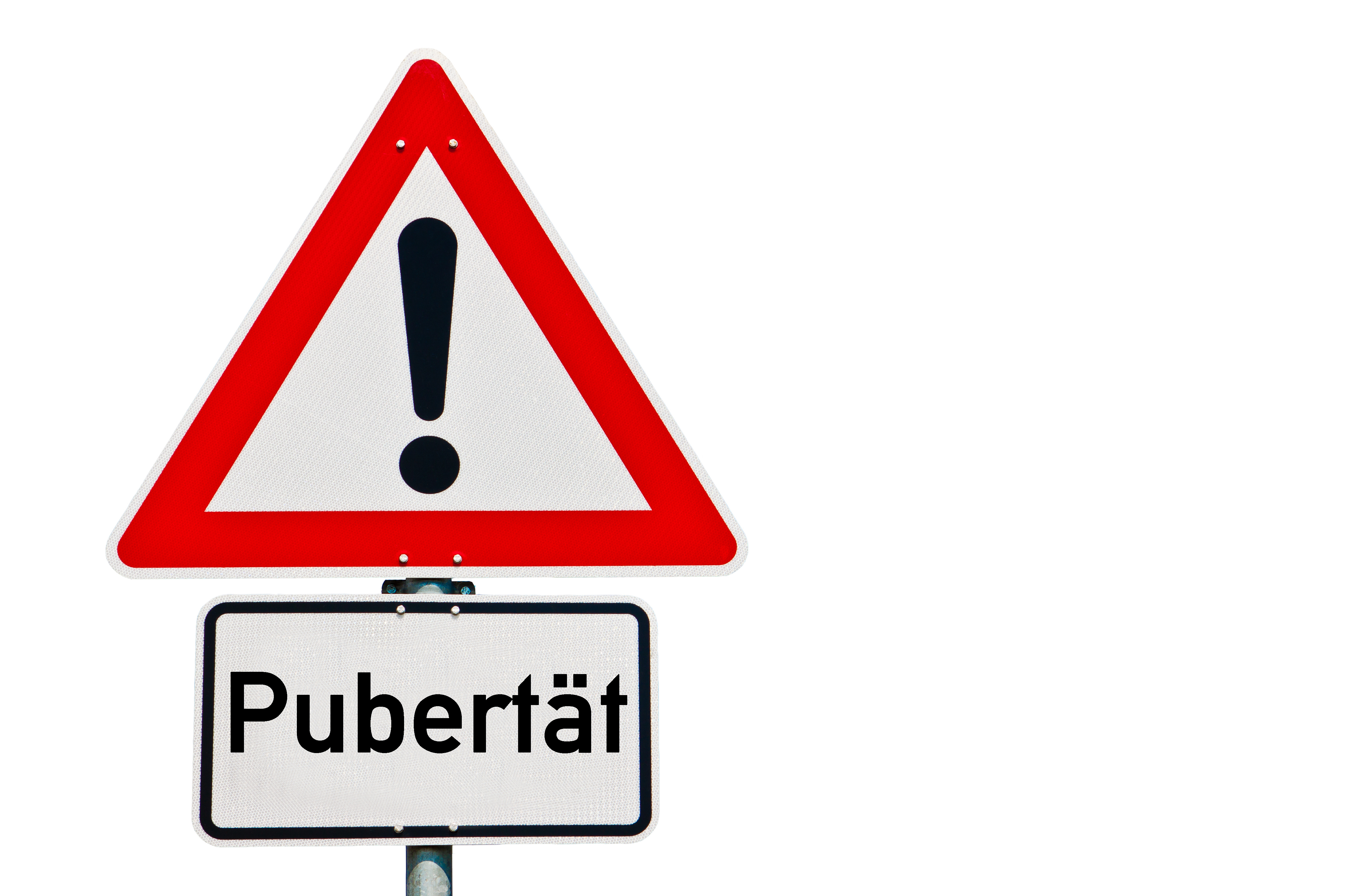 Plötzlich sind sie so anders – mit Kindern durch die Pubertät