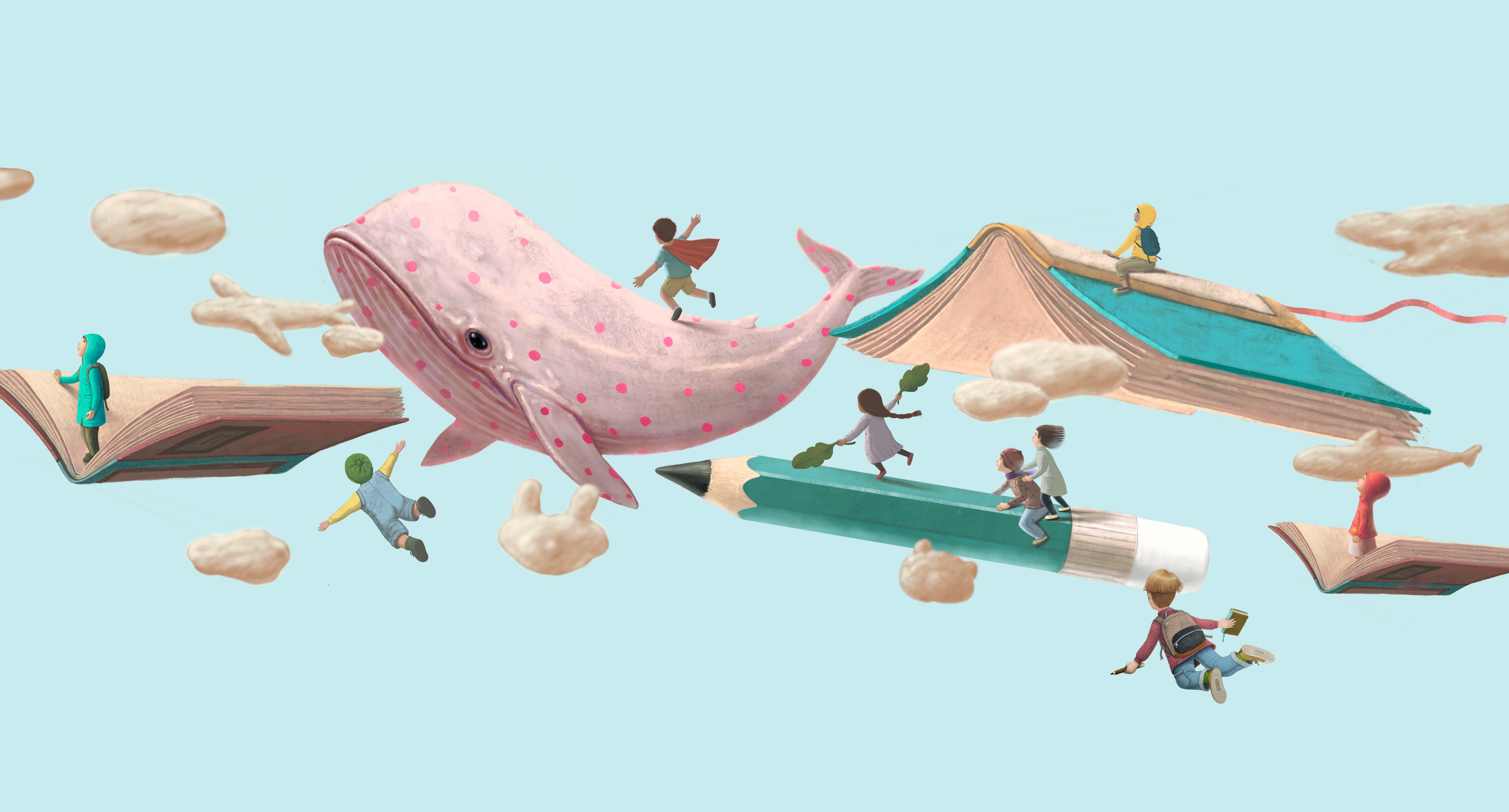 Lesestunde – Leseohren