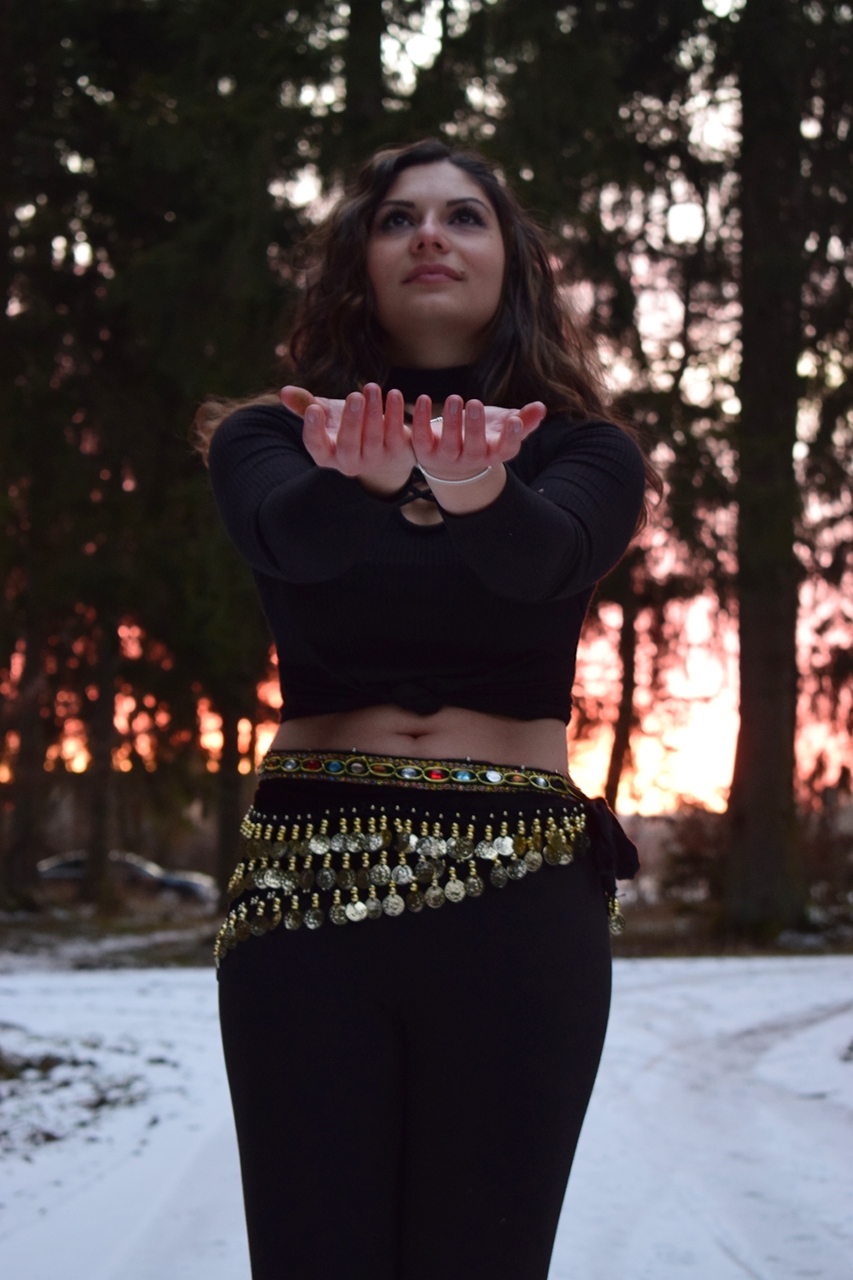 BellyArt – Bauchtanz für Körperwahrnehmung und Ausdruck 