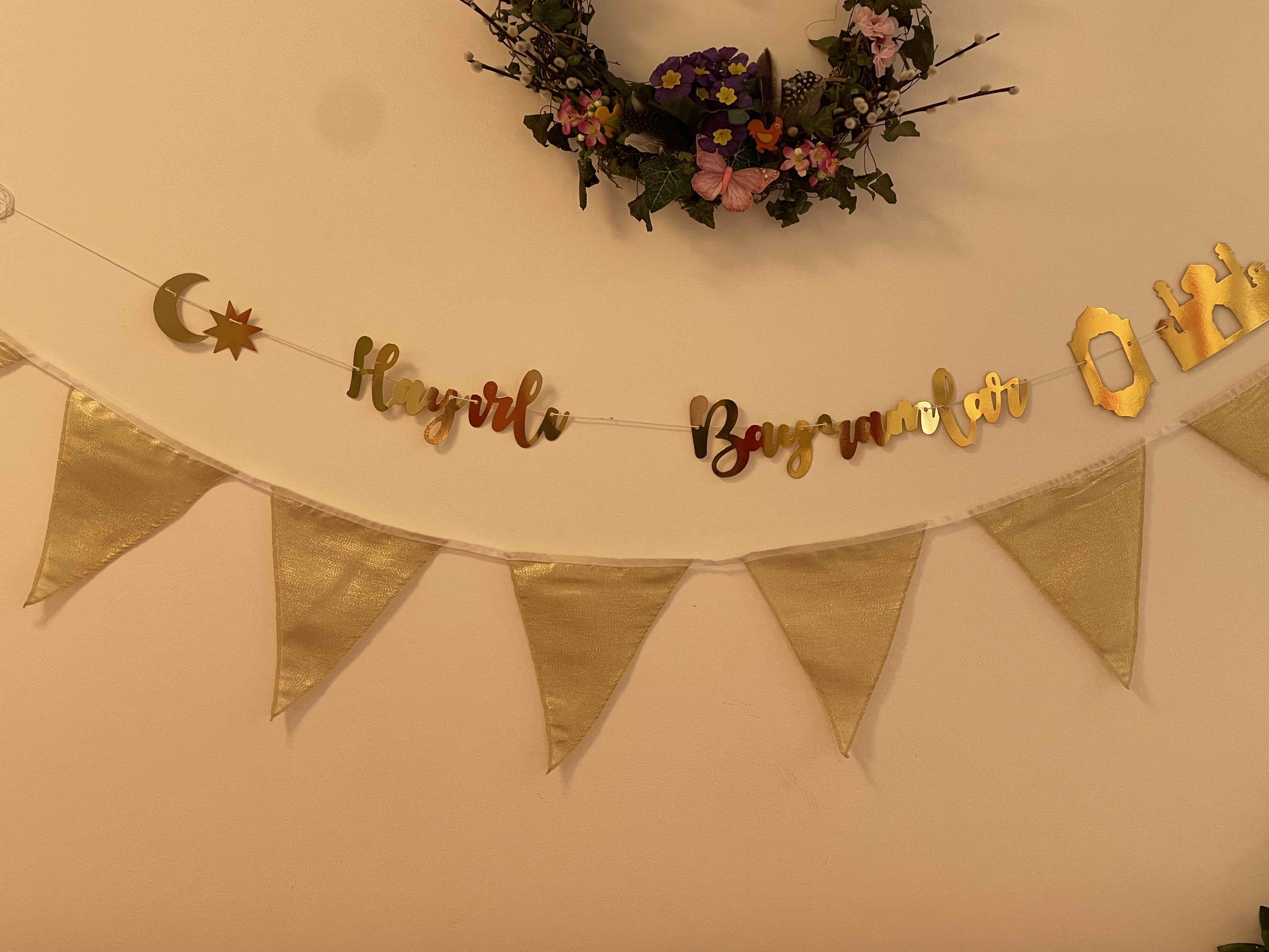 Wir feiern Bayram – Zuckerfest