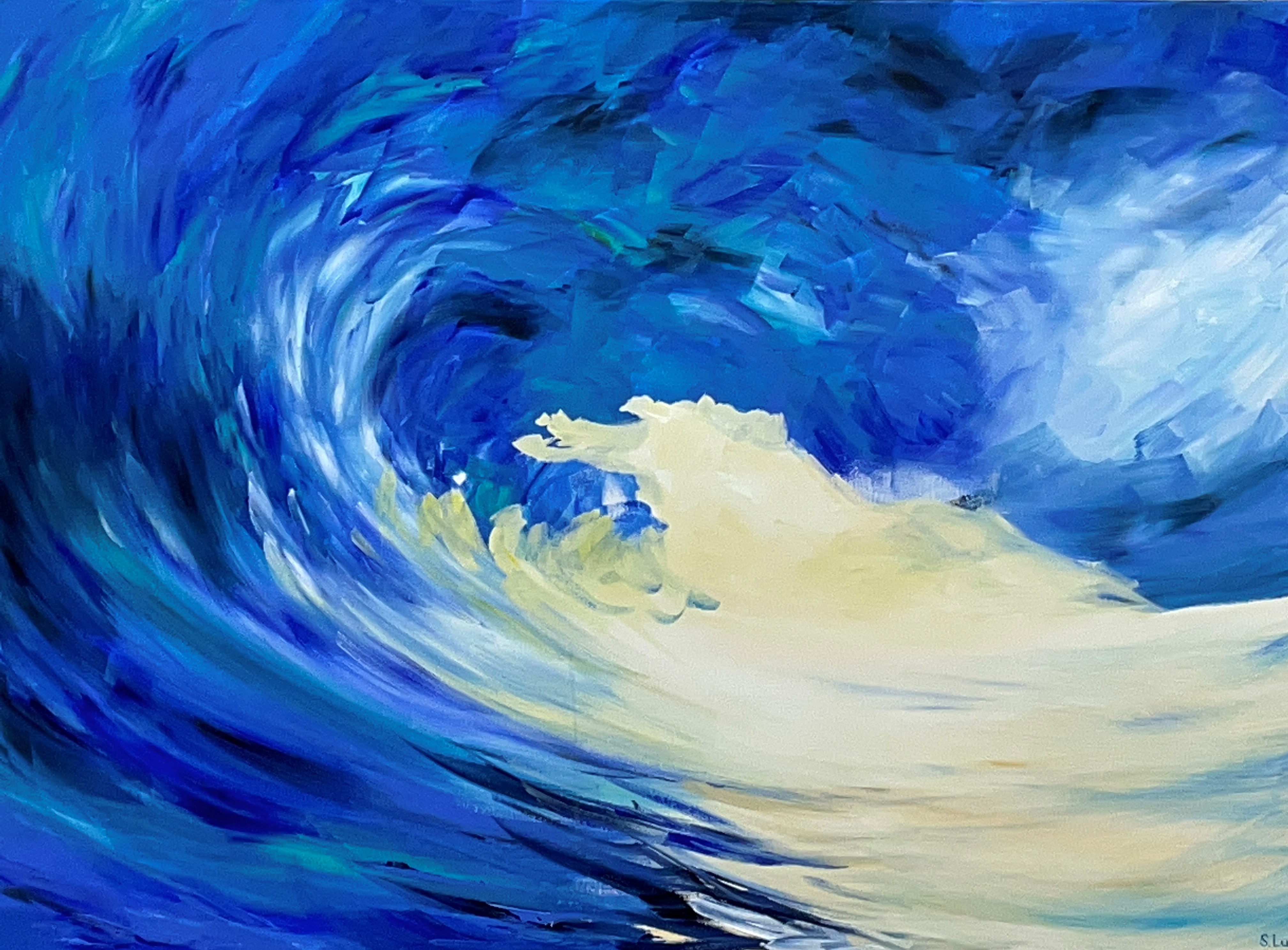 Vernissage zur Ausstellung “SPECTRUM”