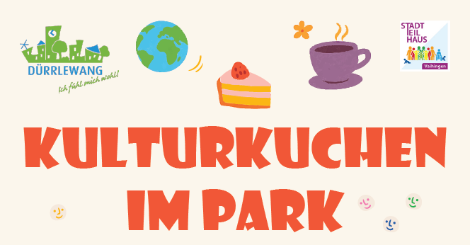 Kultur Kuchen im Park
